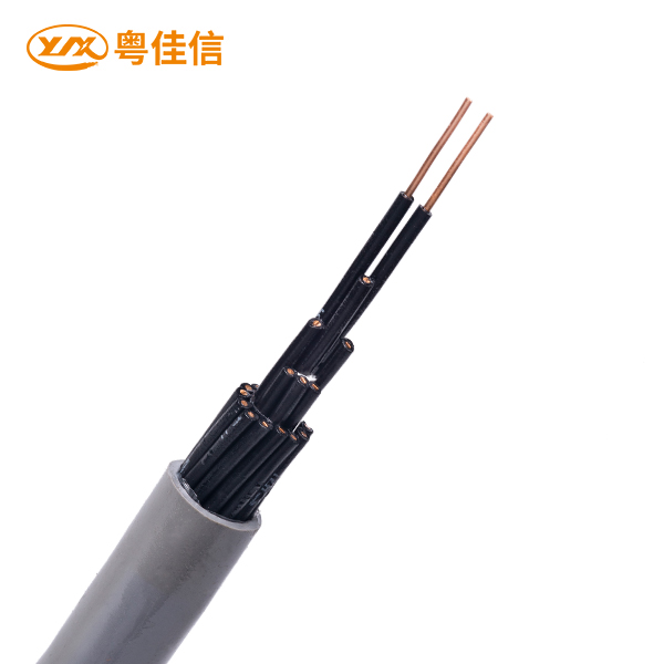 KVV_电气装备用电线电缆
